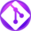 Git Commands logo